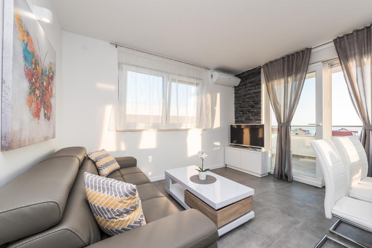 Villa Magnifica Apartments With Pool Novalja Dış mekan fotoğraf