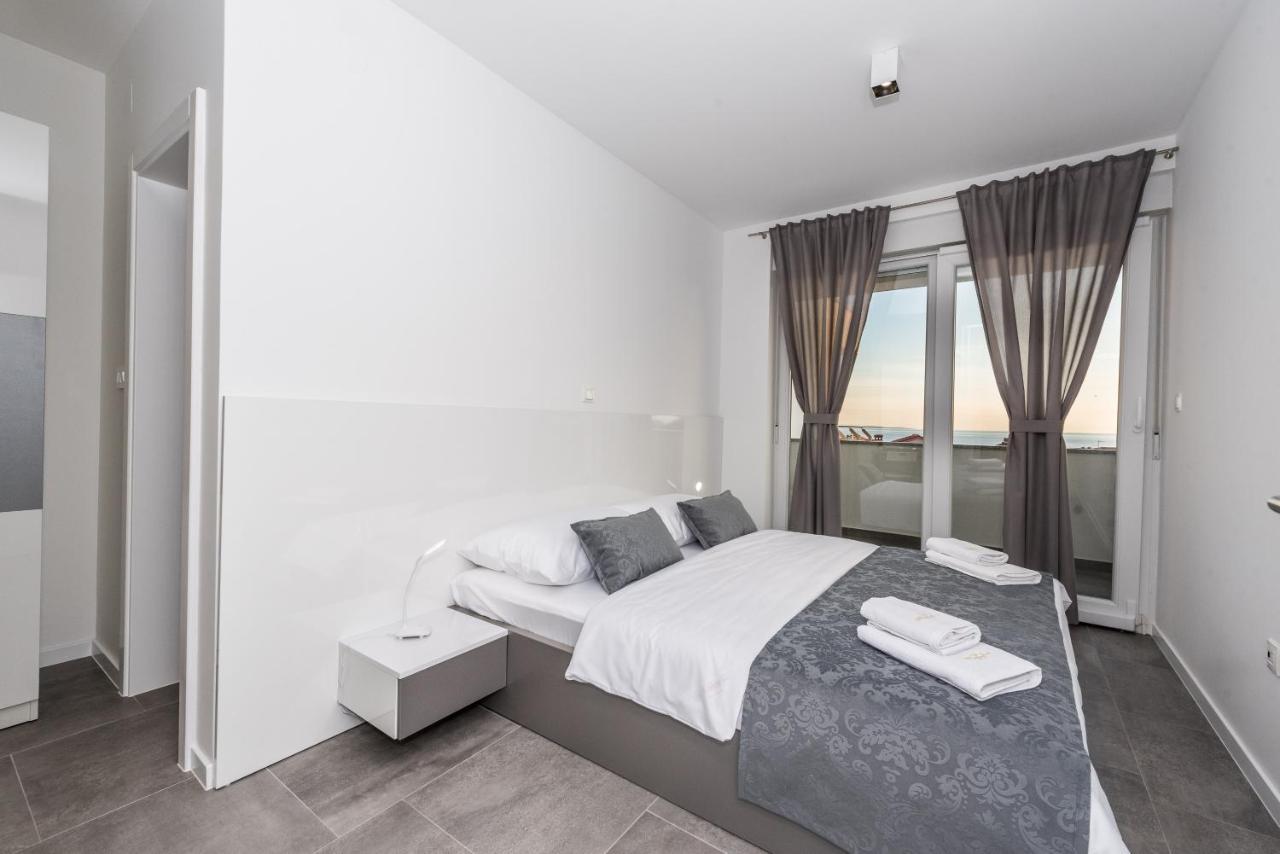 Villa Magnifica Apartments With Pool Novalja Dış mekan fotoğraf